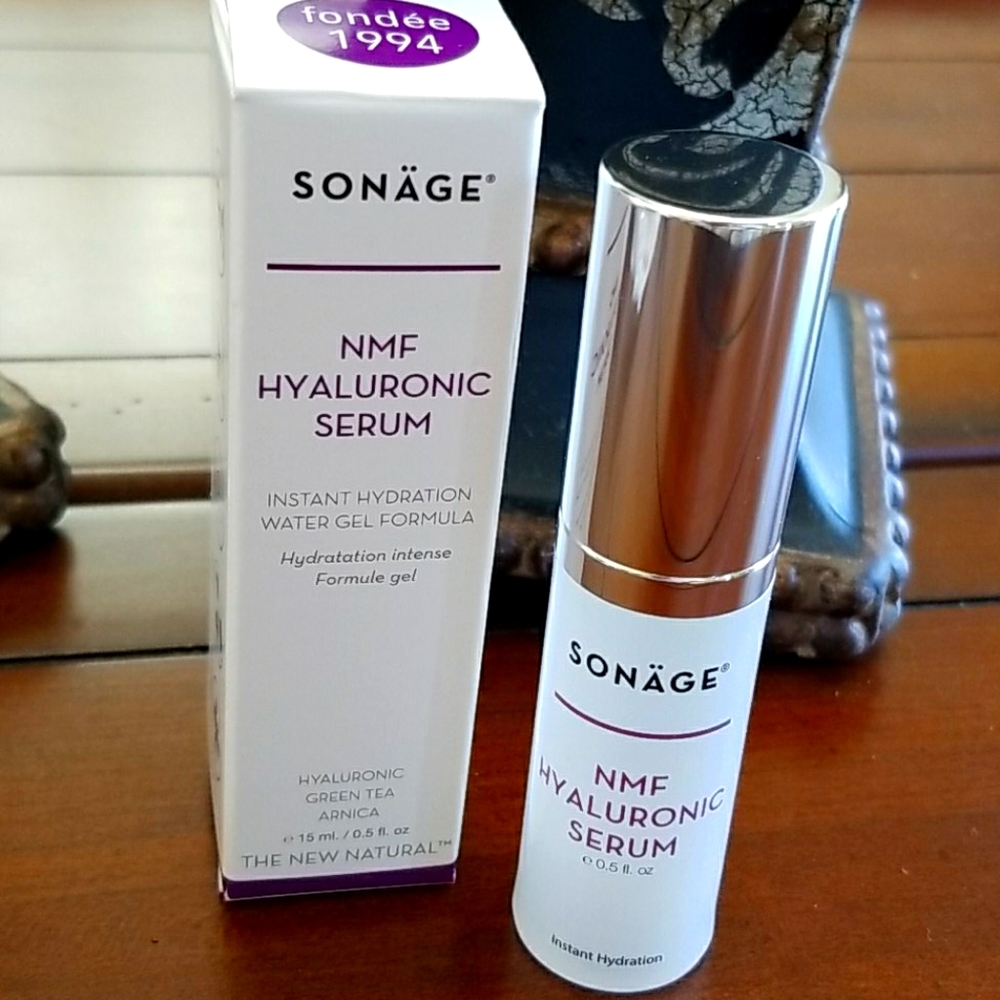 🌼 SONAGE SERUM